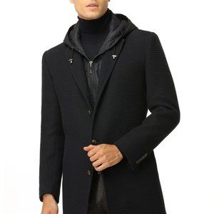 TWEEN Navy Exclusive Coat